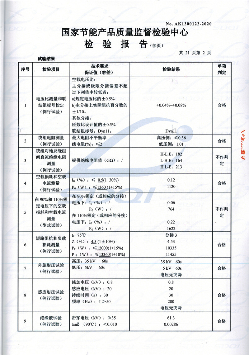 高低压试验报告-S11-1250昆山昆山昆山油浸式变压器-2.jpg